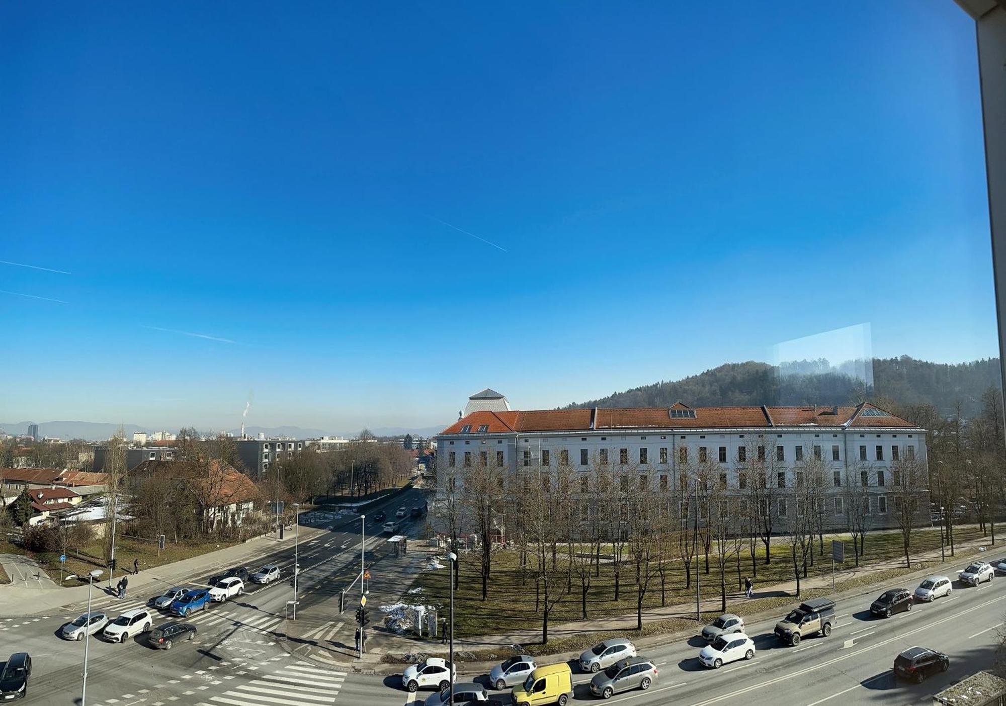 Garden Residence Любляна Номер фото