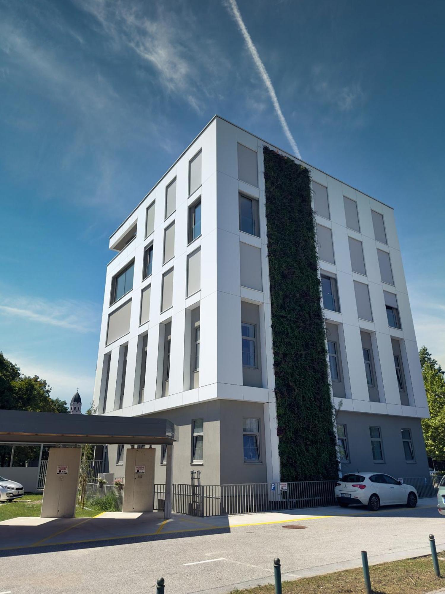 Garden Residence Любляна Екстер'єр фото